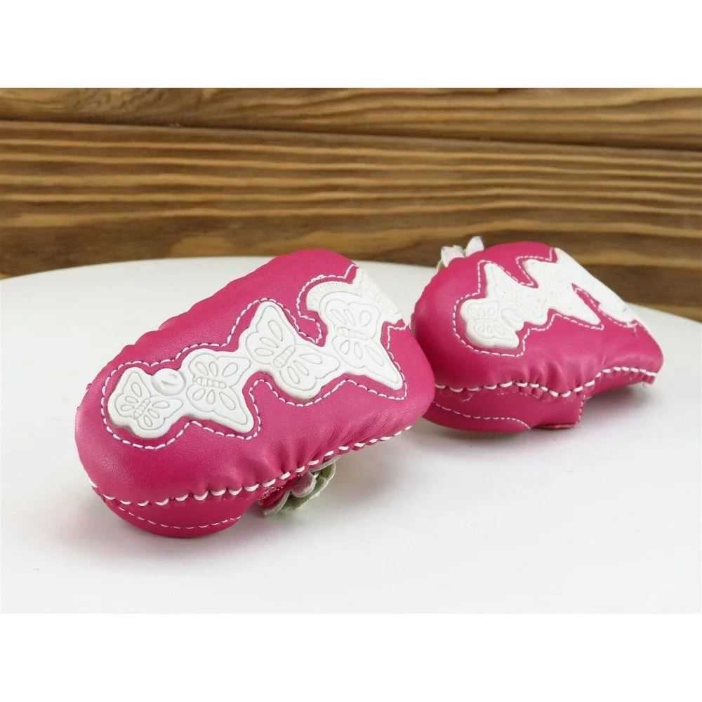 Circo Sz 2 Toddler Shoes Girls Mary Jane Pink‎ Leather Medium